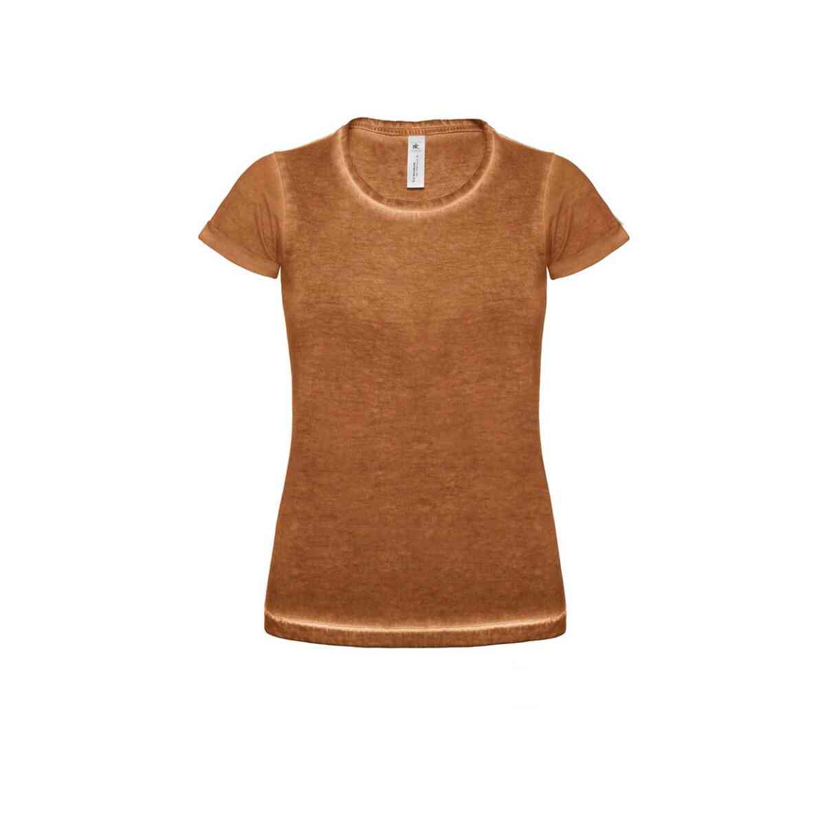 Ženska T-shirt majica DNM Plug In B&C | Poslovni pokloni | Promopoint.hr