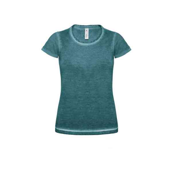 Ženska T-shirt majica DNM Plug In B&C | Poslovni pokloni | Promopoint.hr