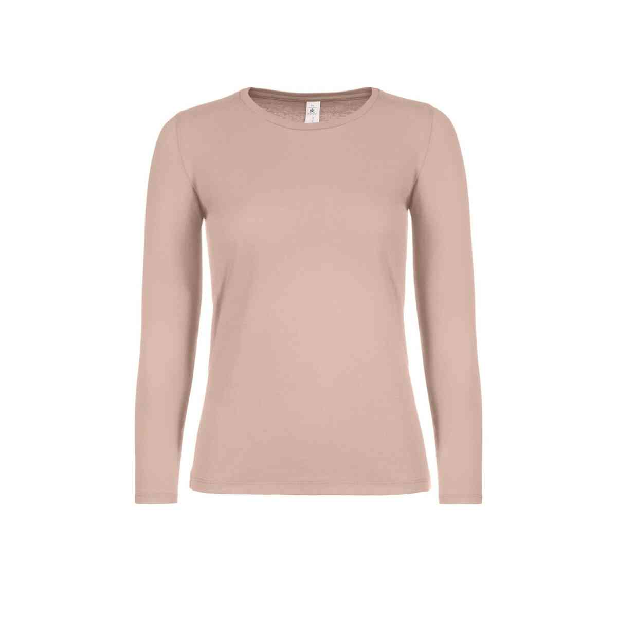 Ženska T-shirt majica #E150 LSL B&C | Poslovni pokloni | Promopoint.hr