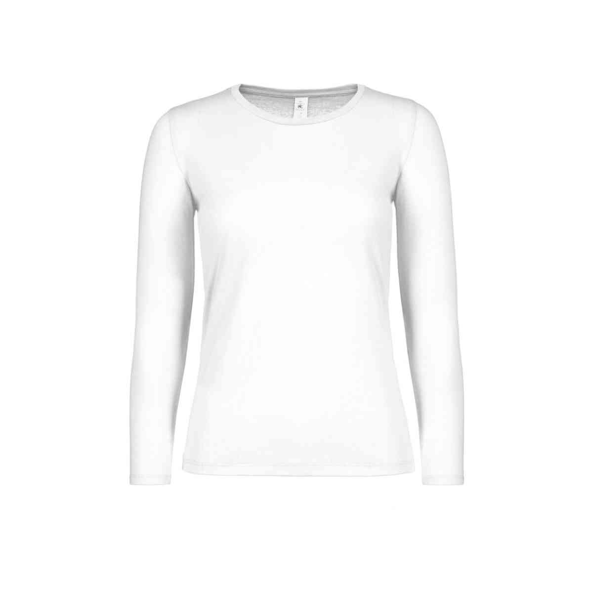 Ženska T-shirt majica #E150 LSL B&C | Poslovni pokloni | Promopoint.hr