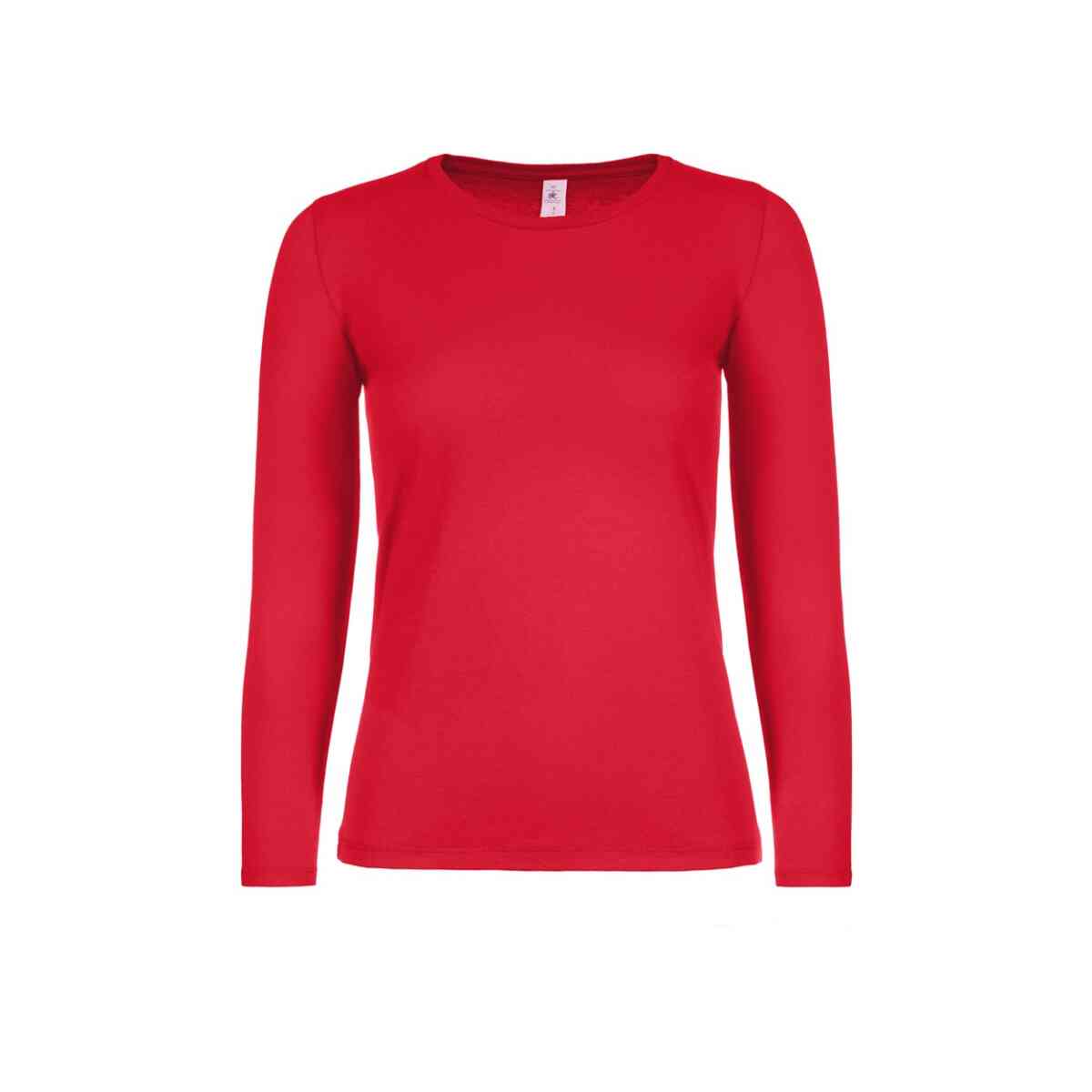 Ženska T-shirt majica #E150 LSL B&C | Poslovni pokloni | Promopoint.hr