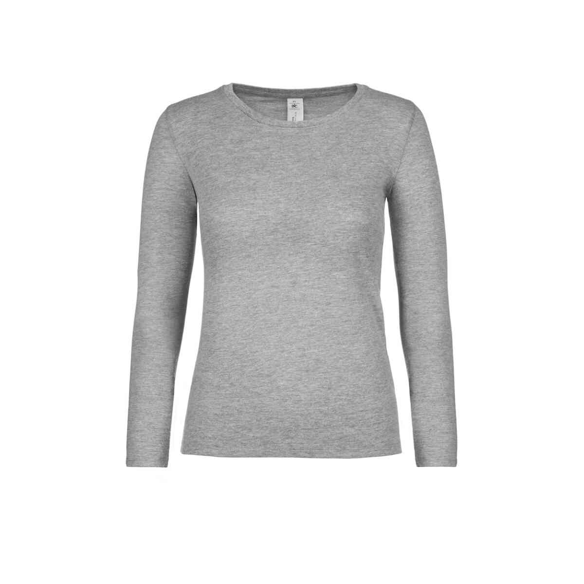 Ženska T-shirt majica #E150 LSL B&C | Poslovni pokloni | Promopoint.hr