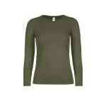 Ženska T-shirt majica #E150 LSL B&C | Poslovni pokloni | Promopoint.hr