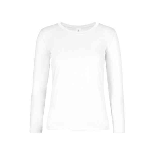 Ženska T-shirt majica #E190 LSL B&C | Poslovni pokloni | Promopoint.hr