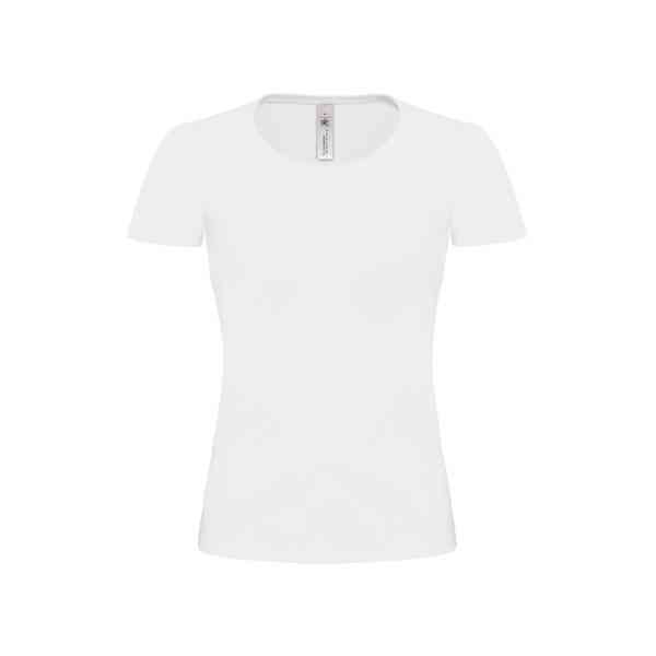 Ženska T-shirt majica Exact Top B&C | Poslovni pokloni | Promopoint.hr