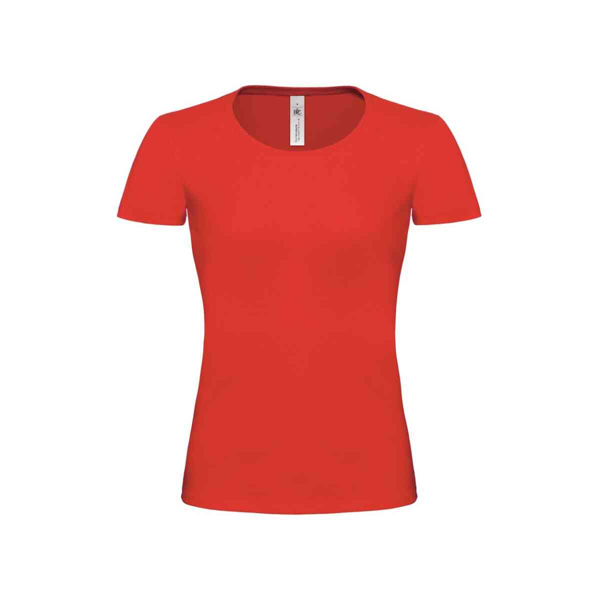 Ženska T-shirt majica Exact Top B&C | Poslovni pokloni | Promopoint.hr