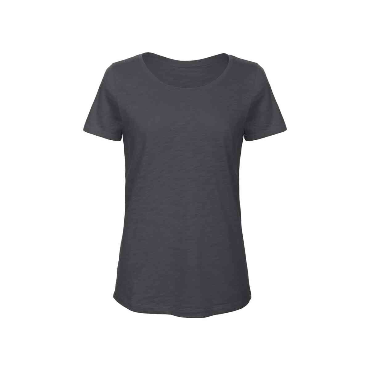 Ženska T-shirt majica Inspire Slub T B&C | Poslovni pokloni | Promopoint.hr