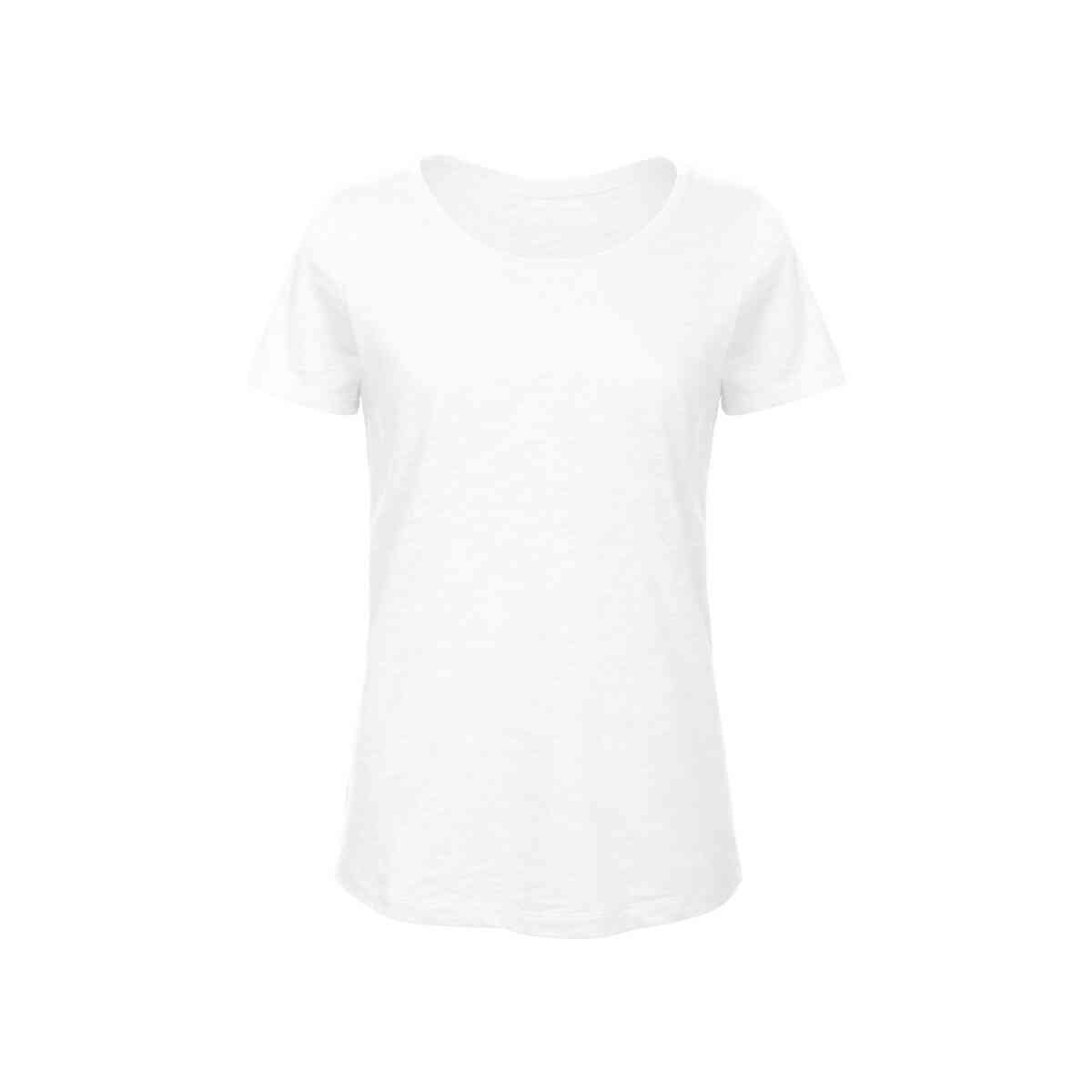 Ženska T-shirt majica Inspire Slub T B&C | Poslovni pokloni | Promopoint.hr