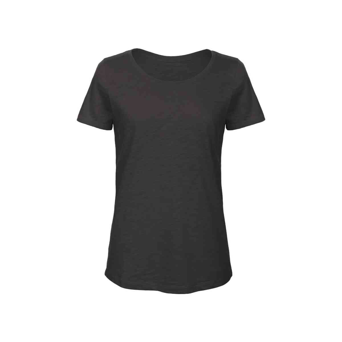 Ženska T-shirt majica Inspire Slub T B&C | Poslovni pokloni | Promopoint.hr