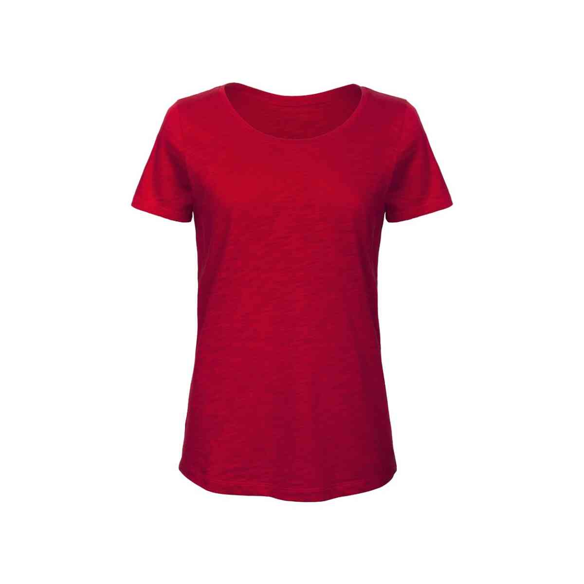 Ženska T-shirt majica Inspire Slub T B&C | Poslovni pokloni | Promopoint.hr