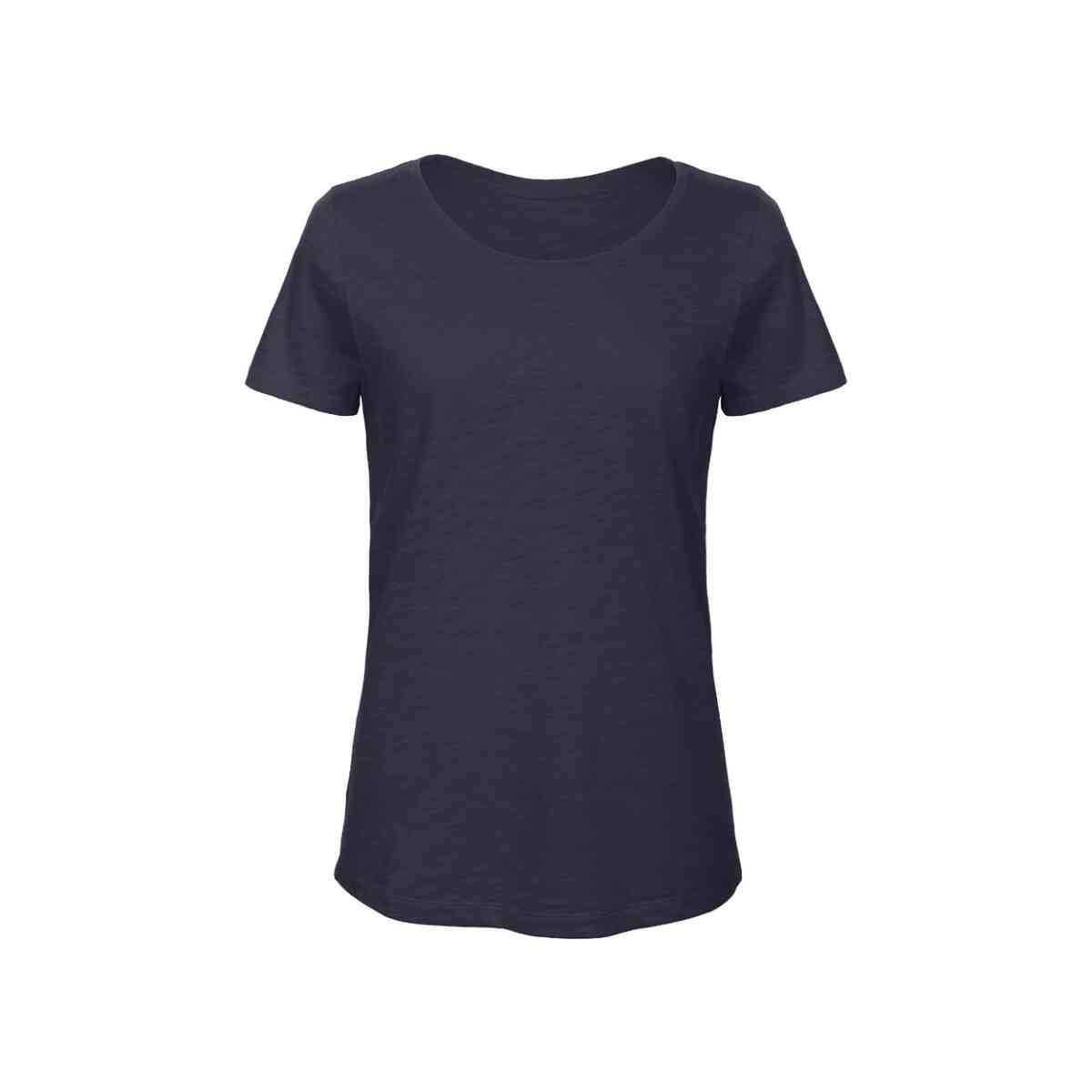 Ženska T-shirt majica Inspire Slub T B&C | Poslovni pokloni | Promopoint.hr