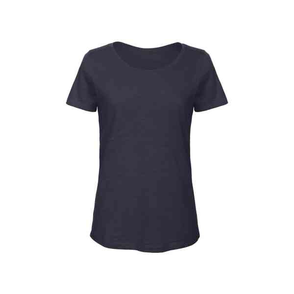 Ženska T-shirt majica Inspire Slub T B&C | Poslovni pokloni | Promopoint.hr