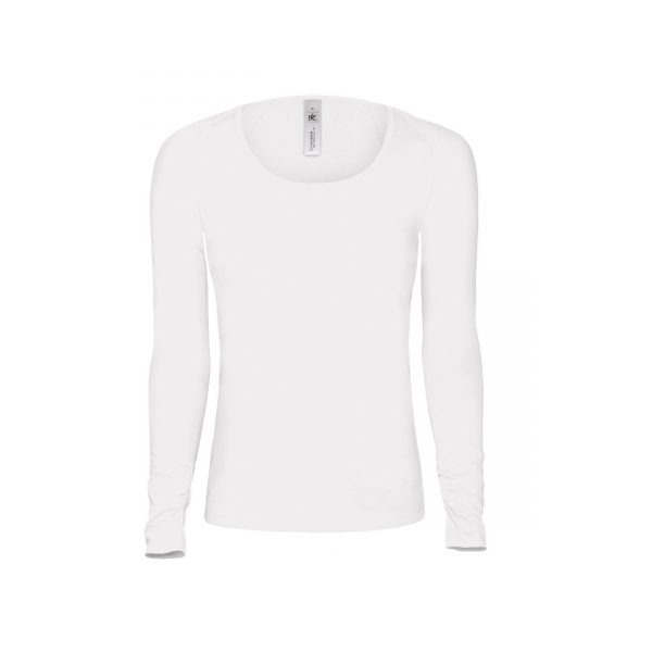 Ženska T-shirt majica Pink Classic B&C ⎹ Promotivni pokloni⎹ Promopoint.hr