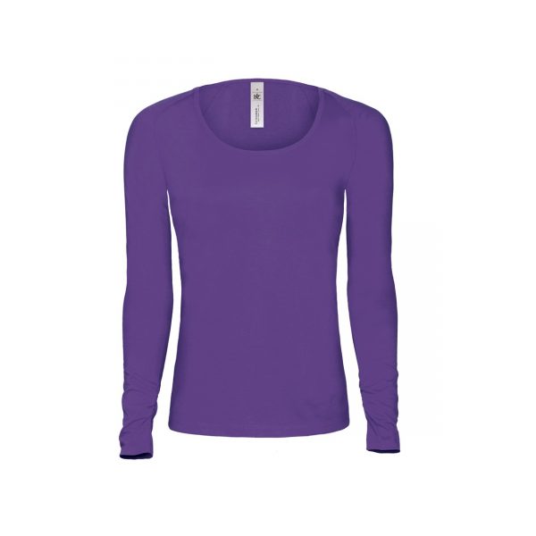 Ženska T-shirt majica Pink Classic B&C ⎹ Promotivni pokloni⎹ Promopoint.hr