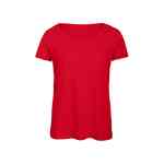 Ženska T-shirt majica TW056 Triblend  B&C | Poslovni pokloni | Promopoint.hr