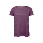 Ženska T-shirt majica TW056 Triblend  B&C | Poslovni pokloni | Promopoint.hr