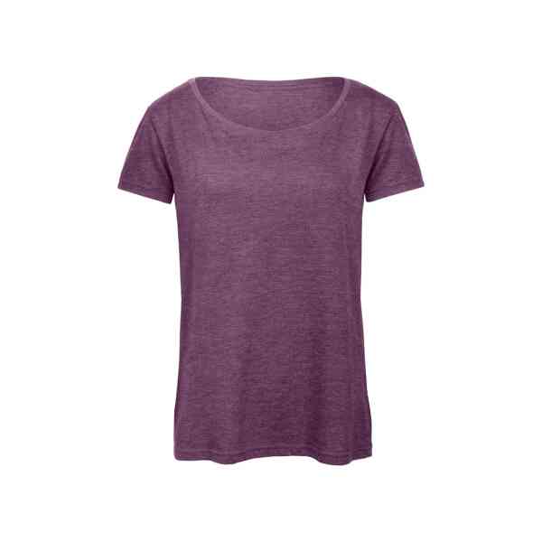 Ženska T-shirt majica TW056 Triblend  B&C | Poslovni pokloni | Promopoint.hr