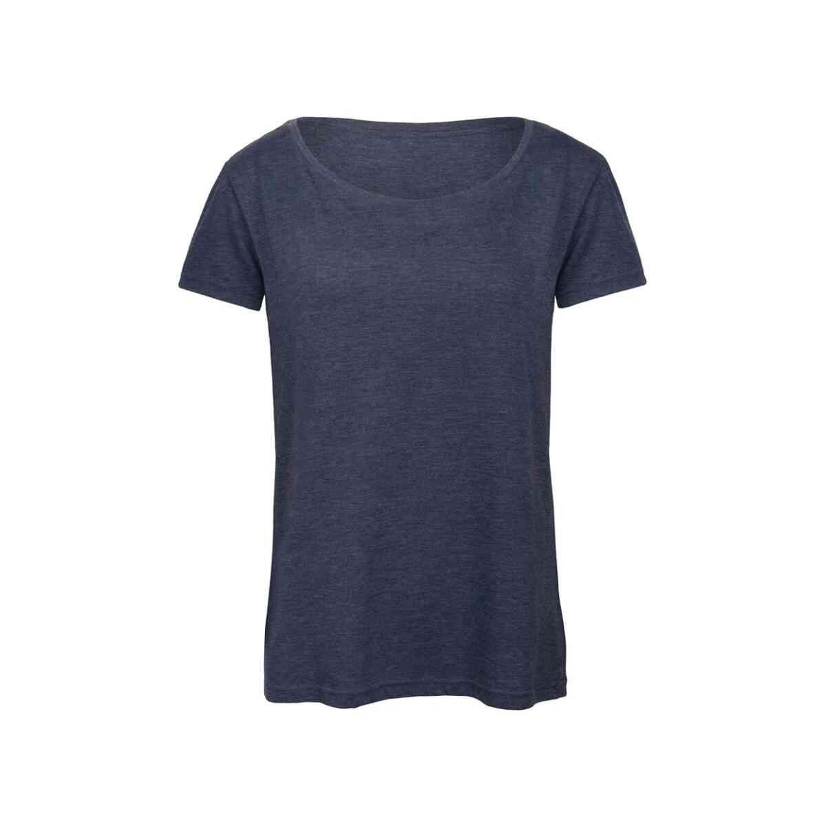 Ženska T-shirt majica TW056 Triblend  B&C | Poslovni pokloni | Promopoint.hr