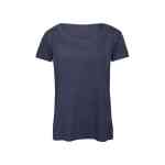 Ženska T-shirt majica TW056 Triblend  B&C | Poslovni pokloni | Promopoint.hr