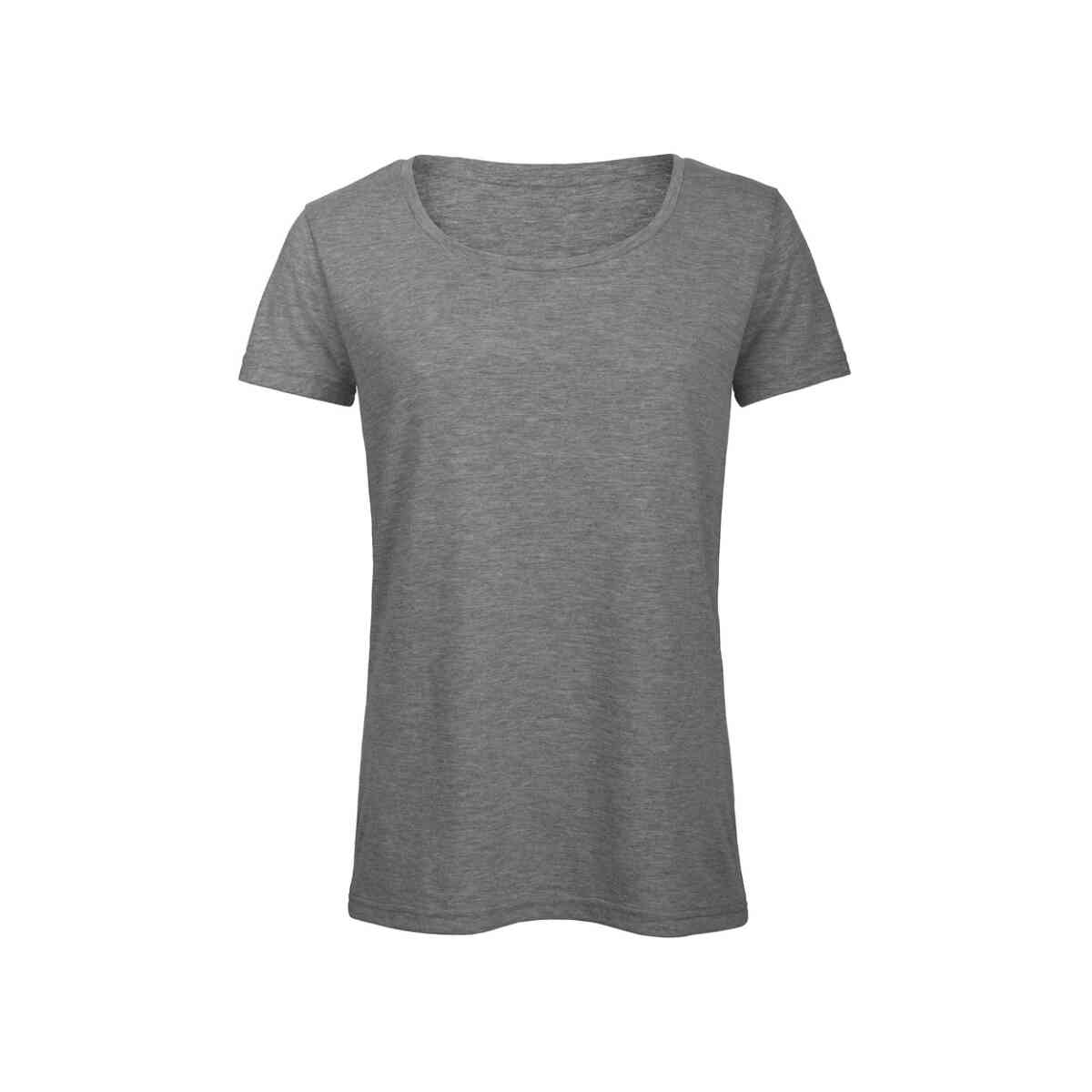 Ženska T-shirt majica TW056 Triblend  B&C | Poslovni pokloni | Promopoint.hr