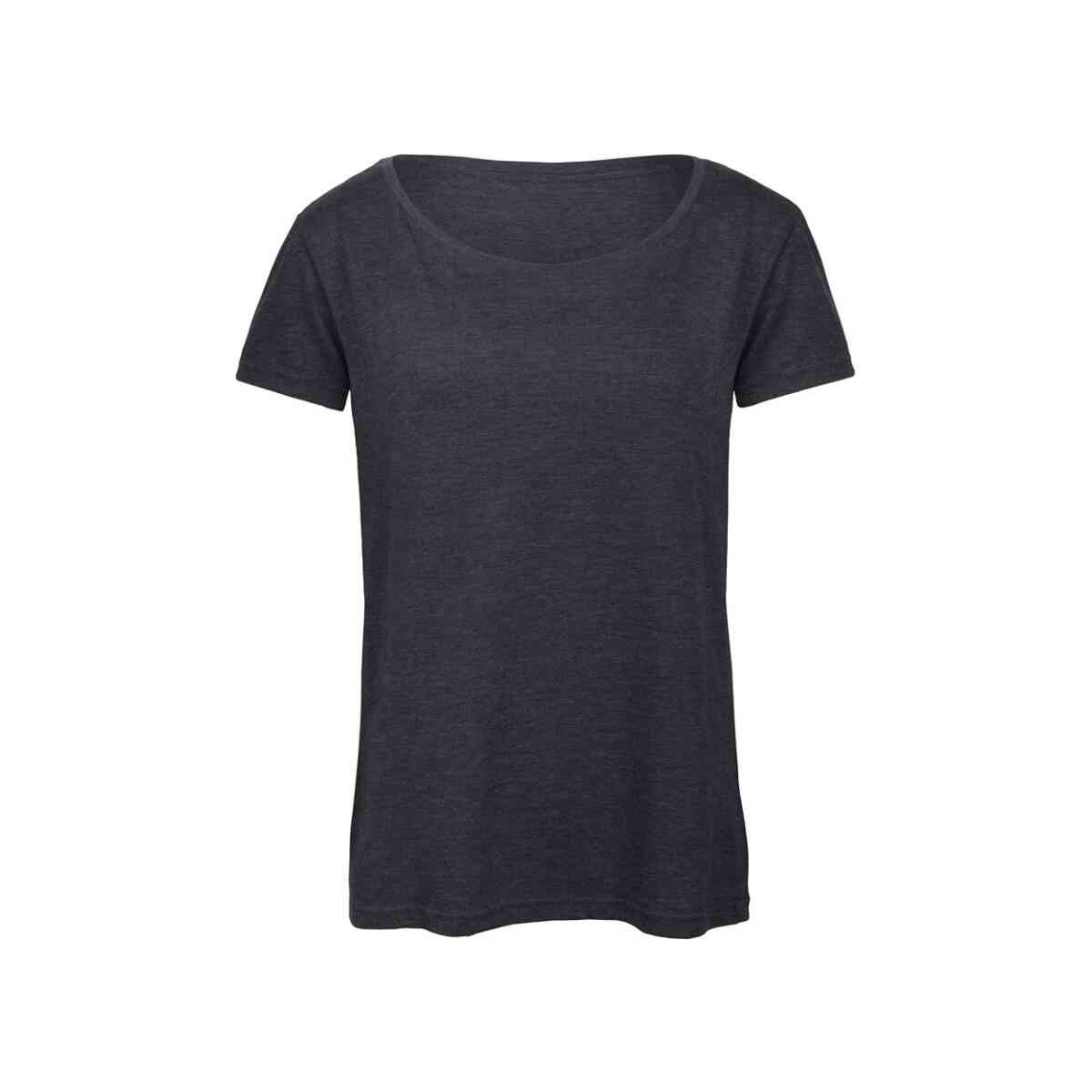 Ženska T-shirt majica TW056 Triblend  B&C | Poslovni pokloni | Promopoint.hr