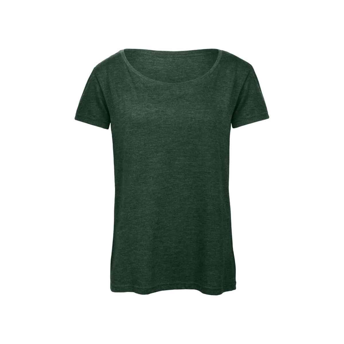 Ženska T-shirt majica TW056 Triblend  B&C | Poslovni pokloni | Promopoint.hr