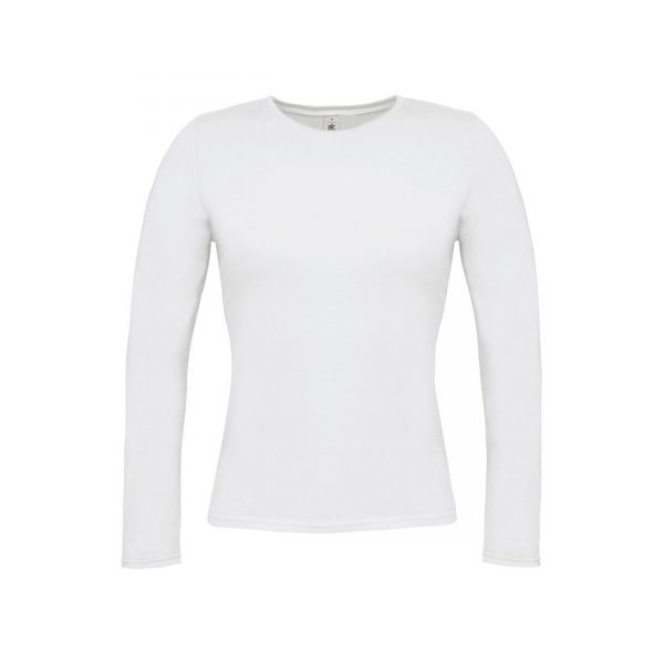 Ženska T-shirt majica Women-Only LSL B&C | Poslovni pokloni | Promopoint.hr