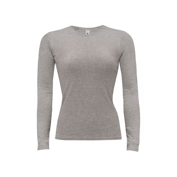 Ženska T-shirt majica Women-Only LSL B&C | Poslovni pokloni | Promopoint.hr