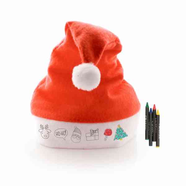 Promotivna božićna kapa Rupler