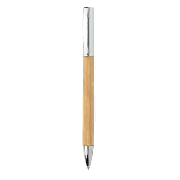 moderna kemijska olovka od bambusa| promotivni poslovni pokloni