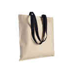 torba za kupovinu Sac Colour crna