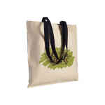 torba za kupovinu Sac Colour crna