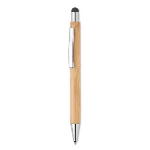 Kemijska olovka od bambusa Bayba | poslovni pokloni | Promopoint.hr