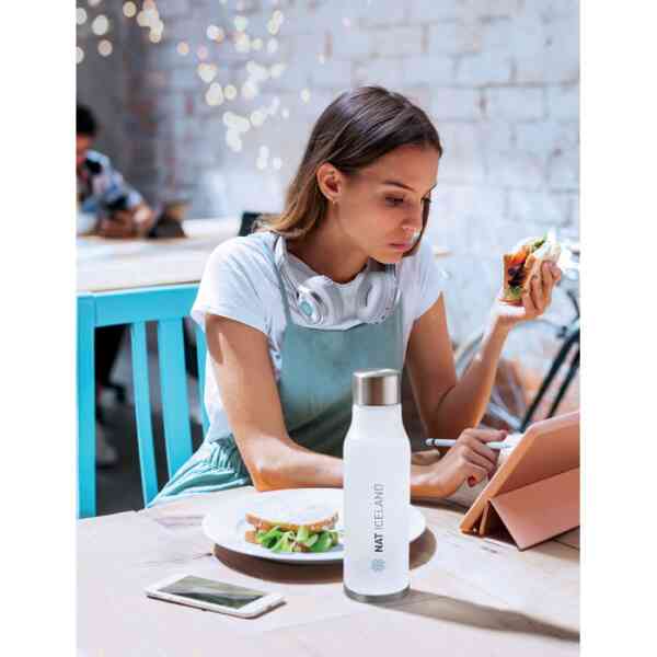 Boca od nehrđajućeg čelika Glacier RPET | Promotivni poslovni pokloni | Promopoint.hr