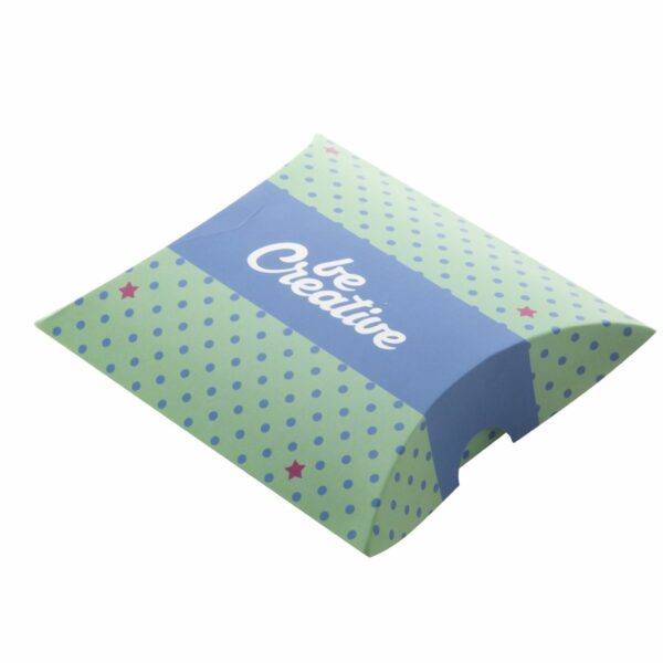 Poklon kutija po mjeri CreaBox Pillow S | Poslovni pokloni | promopoint.hr