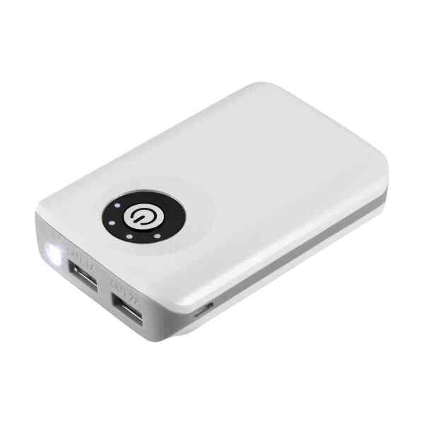 Powerbank 6600 mAh Vault | Poslovni promo pokloni | promopoint.hr