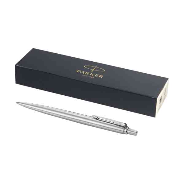 Kemijska olovka Parker Jotter stainless steel | Poslovni pokloni | promopoint.hr