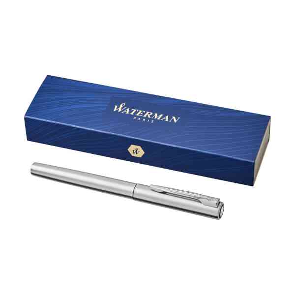 Nalivpero Waterman Graduate  Stainless steel | Poslovni pokloni | promopoint.hr