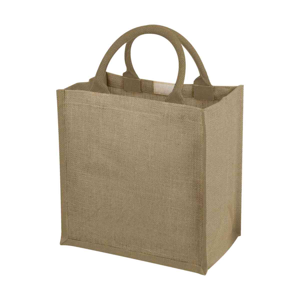Promotivna torba od jute Chennai  | Poslovni promo pokloni | promopoint.hr