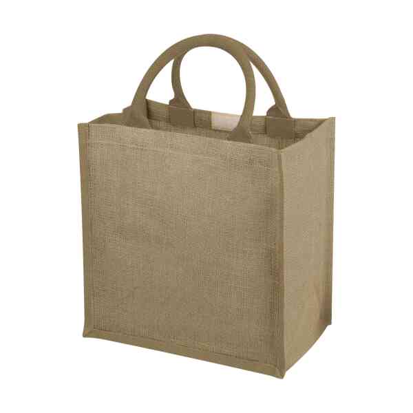 Promotivna torba od jute Chennai  | Poslovni promo pokloni | promopoint.hr