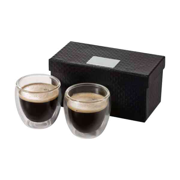Set šalica za espresso Boda | Promotivni pokloni | promopoint.hr