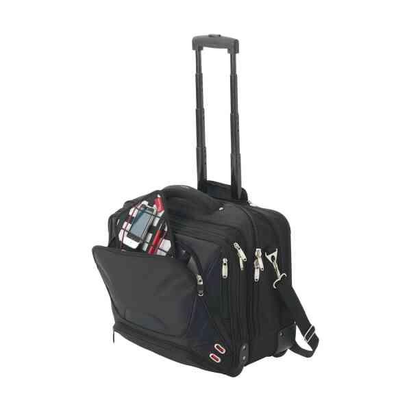 Putna torba s odjeljkom za laptop Proton 17"  | Poslovni pokloni | promopoint.hr