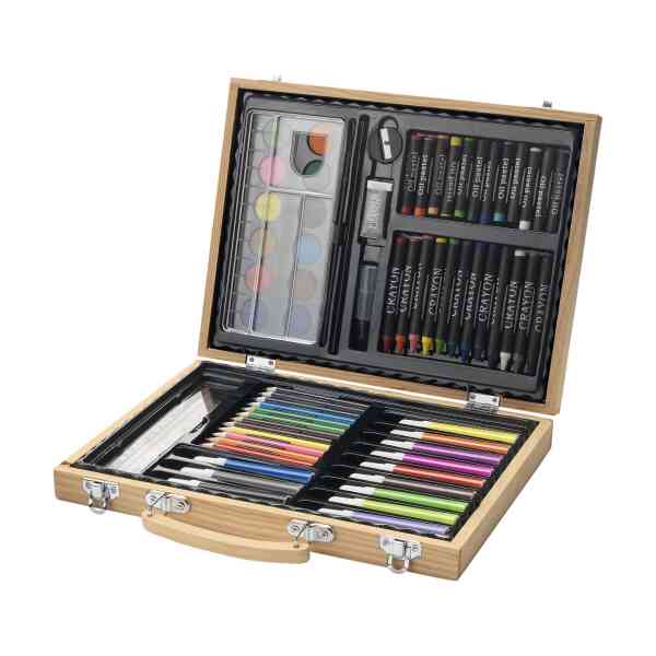 Set za bojanje Rainbow | Poslovni promo pokloni | promopoint.hr
