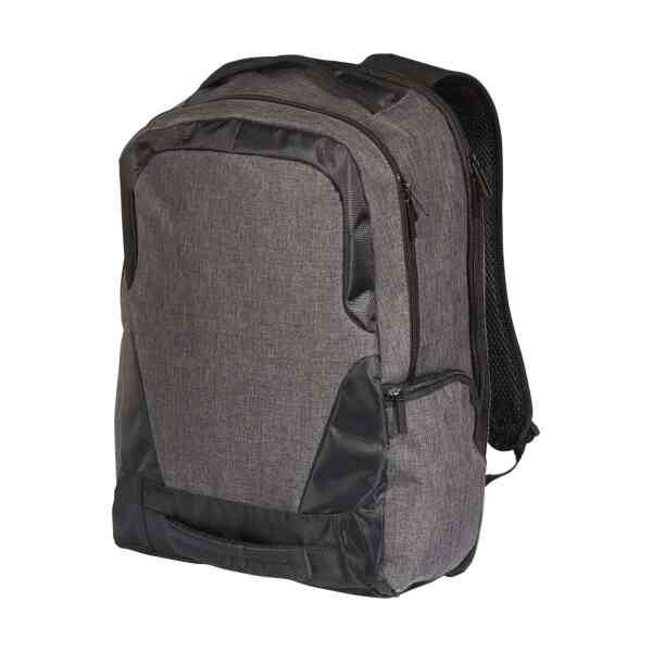 Ruksak za laptop 17" s USB ulazom Overland  | Poslovni promo pokloni | promopoint.hr