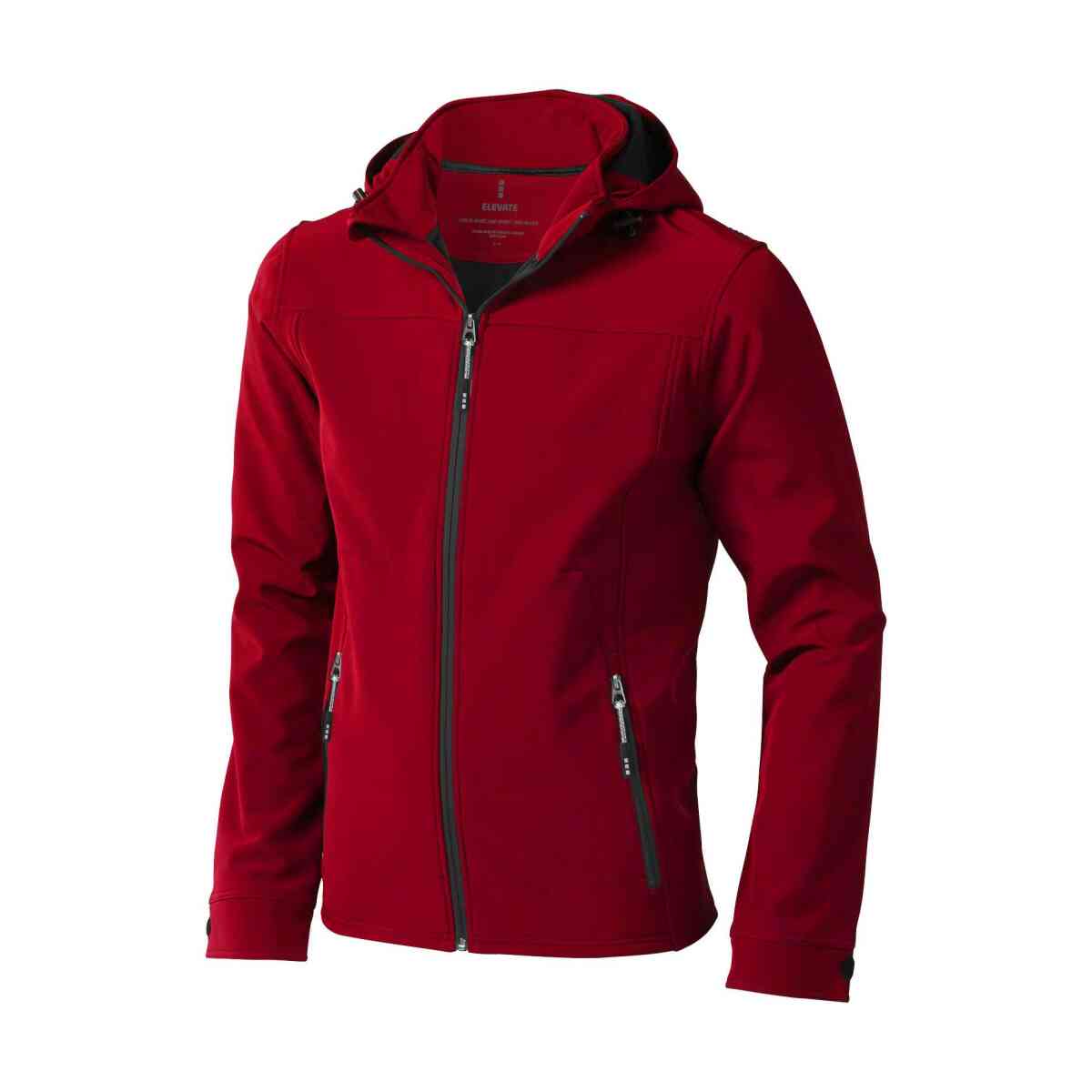 Softshell jakna Langley  | Poslovni promo pokloni | promopoint.hr