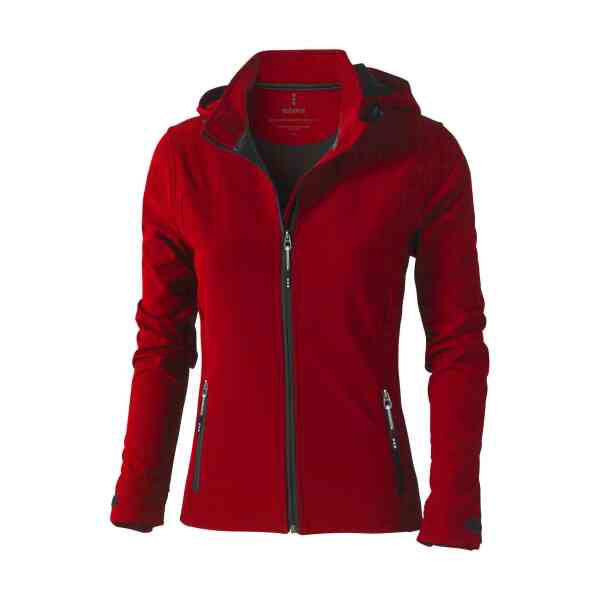 Softshell ženska jakna Langley  | Poslovni promo pokloni | promopoint.hr