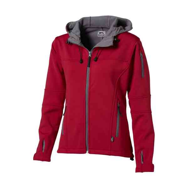 Softshell ženska jakna Match  | Poslovni promo pokloni | promopoint.hr