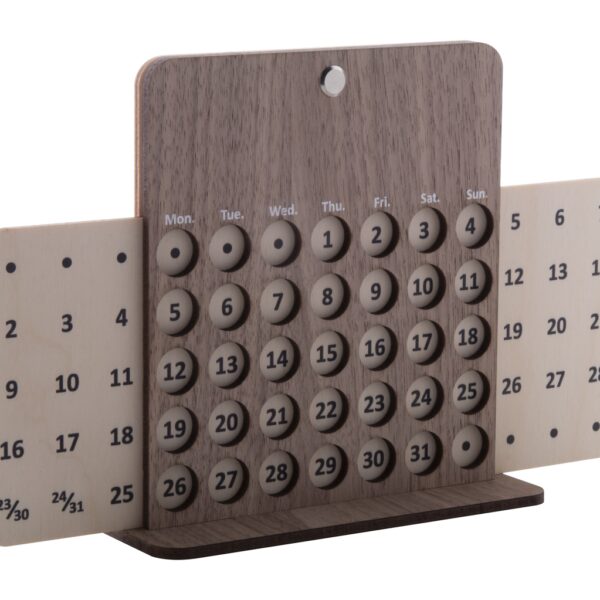 Stolni kalendar Forever | Eko poslovni pokloni | promopoint.hr