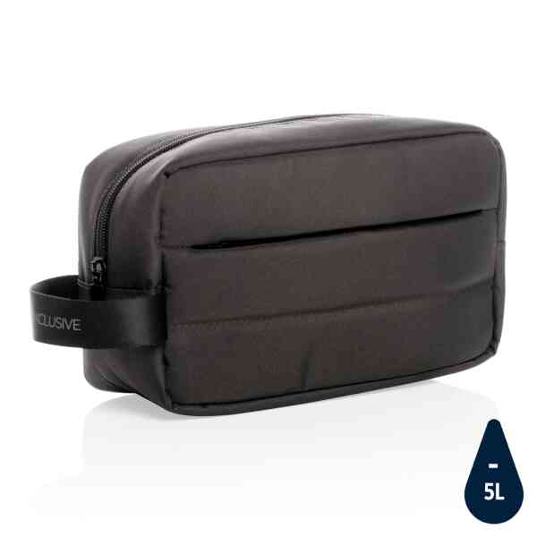 Toaletna torbica Impact AWARE ™ RPET | Poslovni pokloni s tiskom| Promopoint.hr