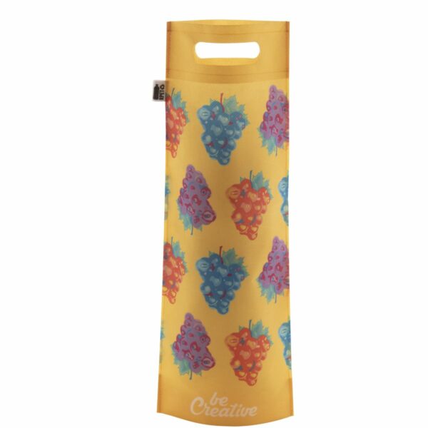 Torba za vino po mjeri SuboShop Wine RPET | Poslovni pokloni | promopoint.hr